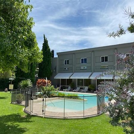 Hotel Garden 로자리오 외부 사진